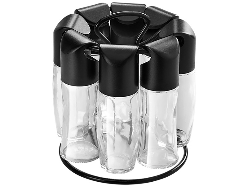 Gewürzstreuer PRATIK 0.9L durchsichtig