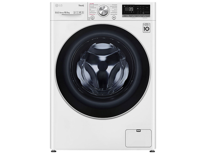 Waschmaschine LG ELECTRONICS 10.5kg - F4WV710P1E