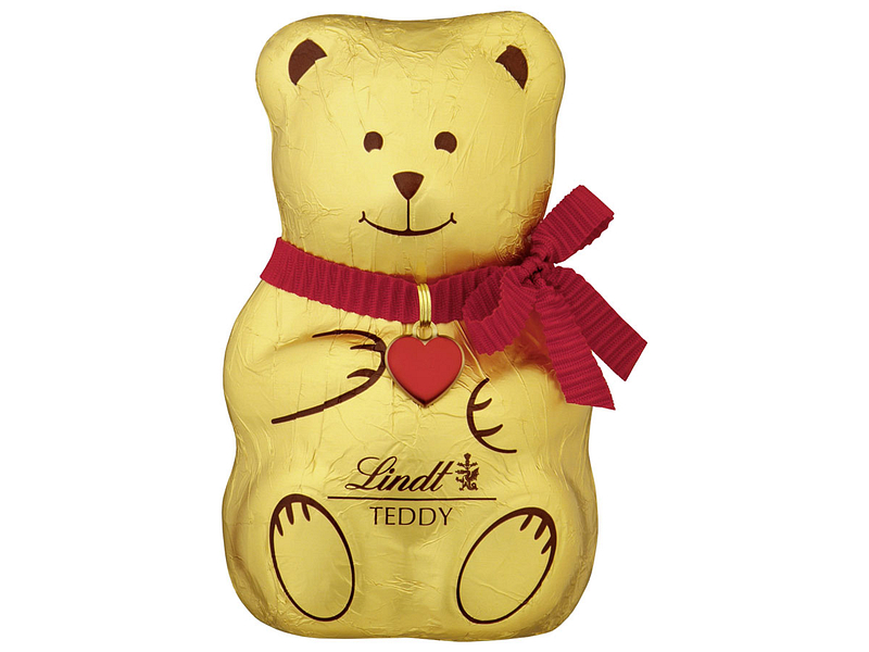 Schokoladenbär LINDT