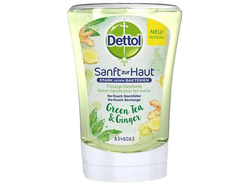 Nachfüllungpackung DETTOL grüner tee