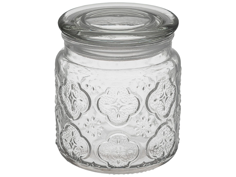 Bonbonnière DOLCE 2 L gris
