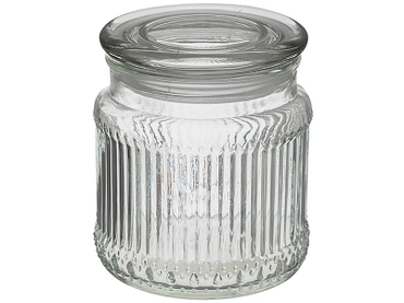 Bonbonnière DOLCE 2 L gris