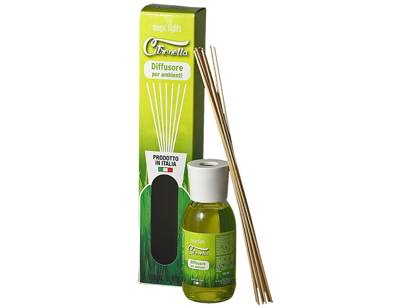 Duftsspender MAGIC LIGHTS zitronenmelisse