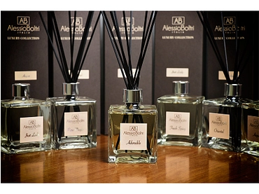 Diffuseur d'arômes ALESSIOBOLTRI pure magic