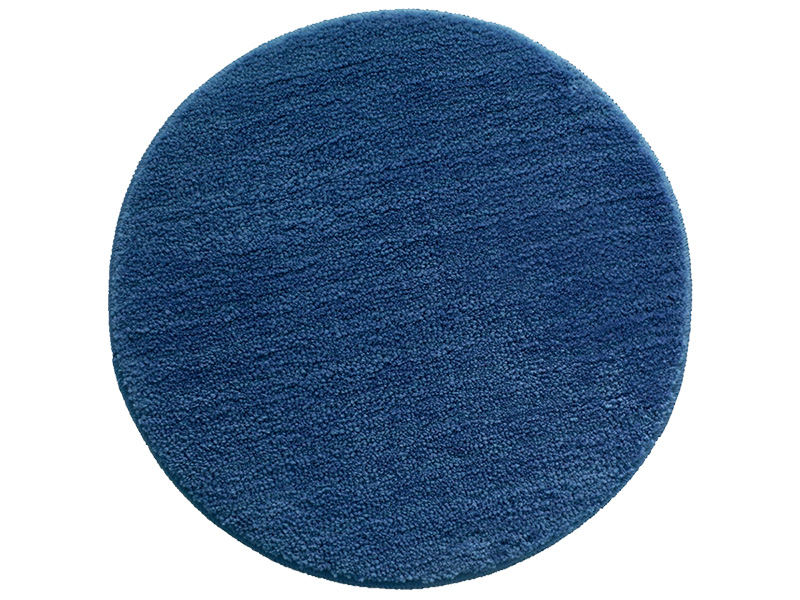 Badematte XANA blau 56x56cm