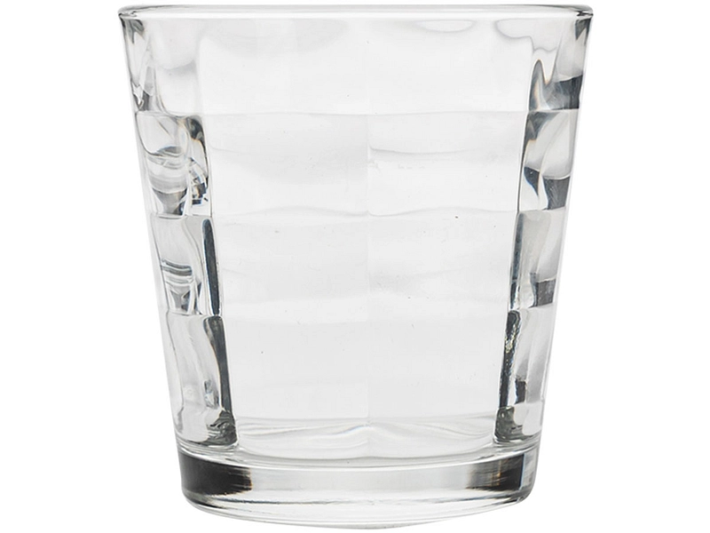 Verre à eau CUBE 6 pièces 24 cl