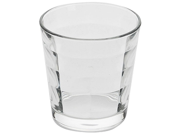 Verre à eau CUBE 6 pièces 24 cl
