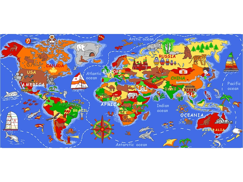Tapis MAP