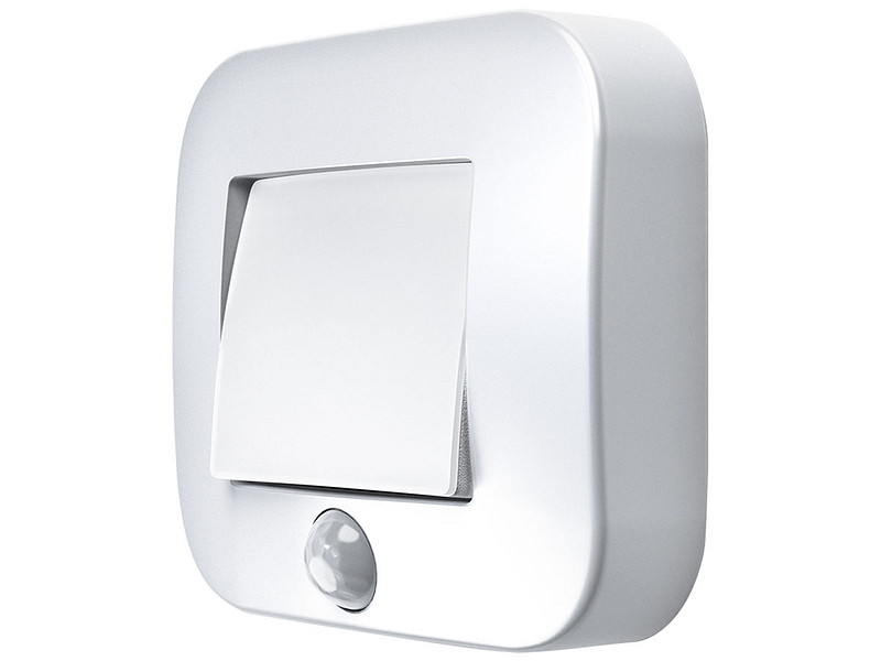 Nachtlicht LED 2.2 cm weiss