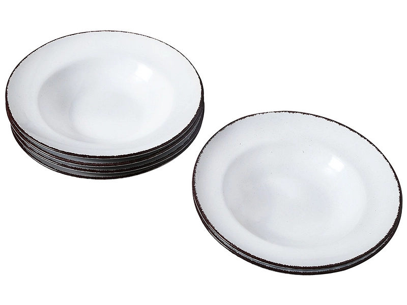 Set vaisselle GRENADA porcelaine