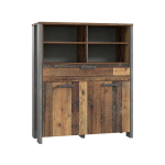 Image of Highboard CLIF 41.6 x 106.7 x 127.9