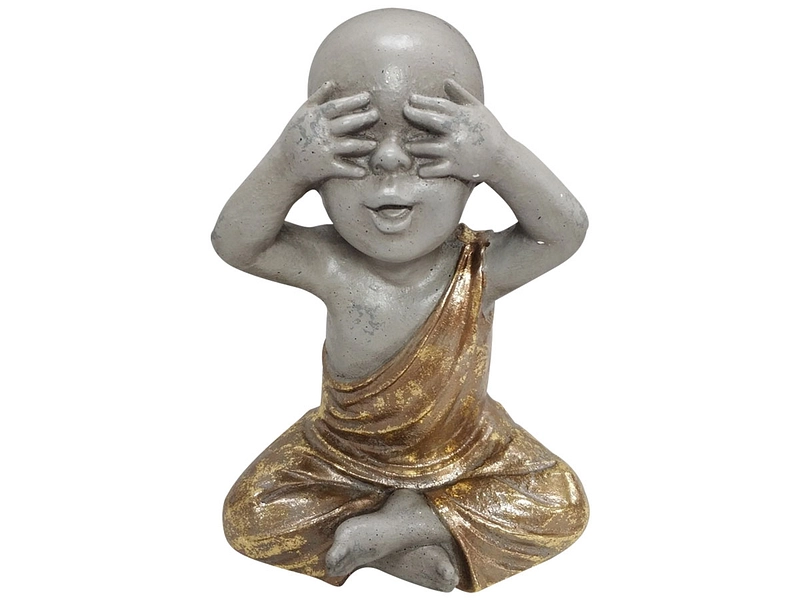 Buddha-Figur ZEN