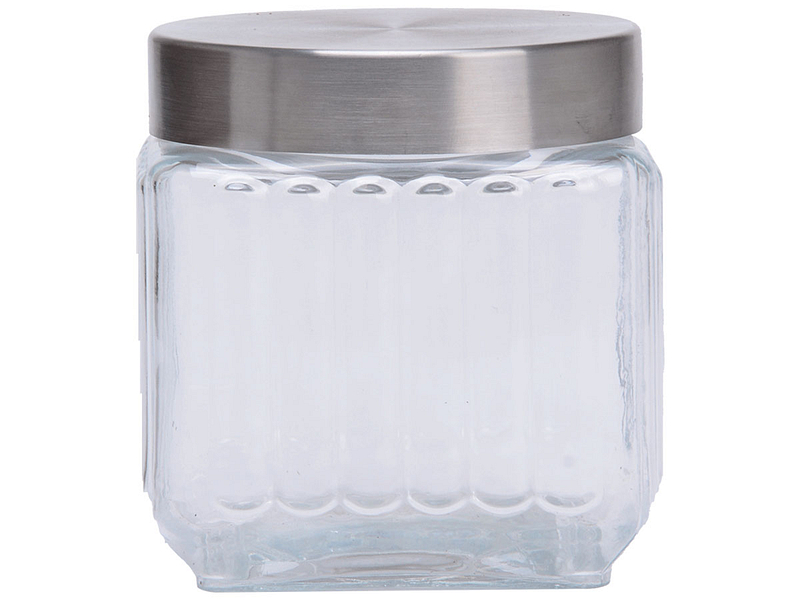 Einmachglas BAY 1.1 L durchsichtig