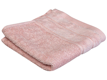 Waschlappen SIERRA rosa 30 cm x 30 cm
