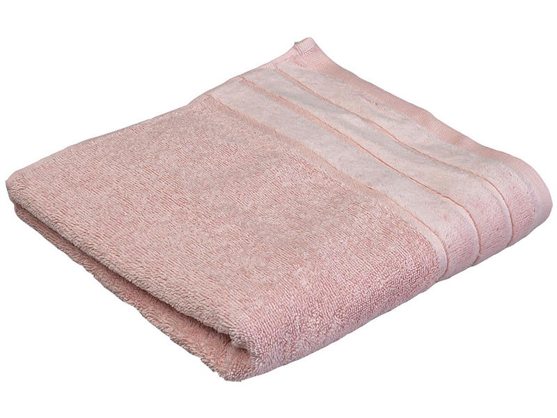 Badehandtuch SIERRA rosa 50 cm x 100 cm