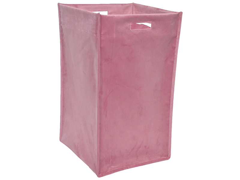Wäschekorb BILY rosa