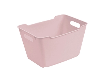 Boîte de rangement LOTTA rose