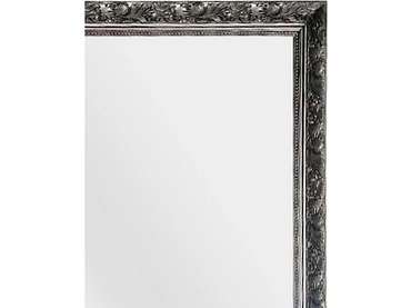 Spiegel rechteckig LYDIA II 80 cm x 160 cm silberfarben