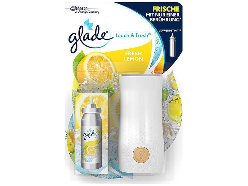 Recharge GLADE GLADE citron