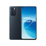 Image of Smartphone OPPO RENO 6 5G 128 GB schwarz