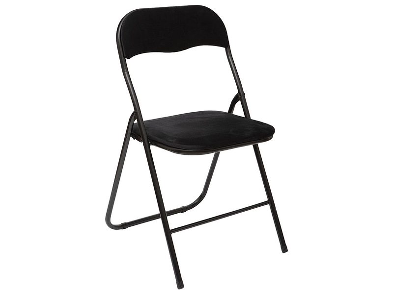 Stuhl COOL schwarz