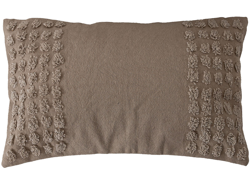 Kissen ILA 30 cm x 50 cm beige