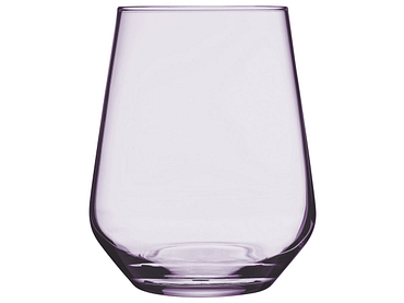Wasserglas ALLEGRA 6 -teilig violett 42.5 cl