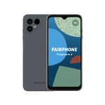 Image of Smartphone FAIREPHONE 4 128 GB grau