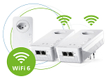 Image of WiFi Verstärker DEVOLO Magic 2 Multi