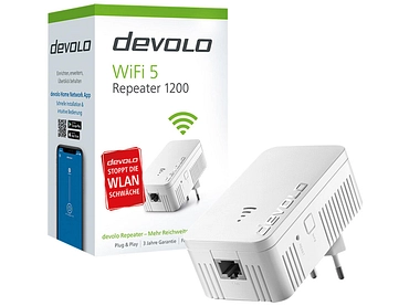 Netzwerkgerät DEVOLO Wifi 5 1200