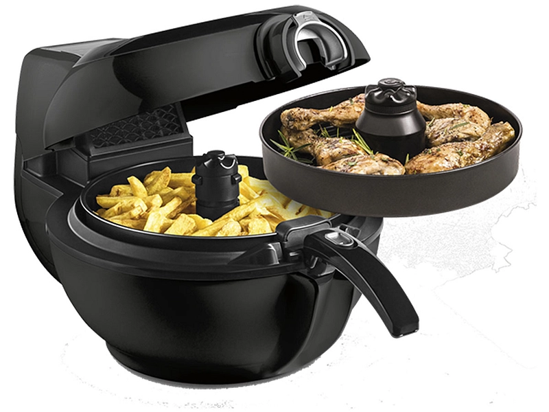 Fritteuse TEFAL ActiFry Genius XL 2in1