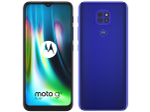 Image of Smartphone MOTOROLA moto g9 Play 64 GB blau