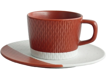 Set Kaffeetassen KOSTAL Keramik