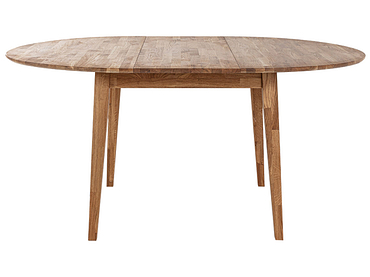 Tisch ausziehbar MONIKA II Ø118 cm x 75 cm
