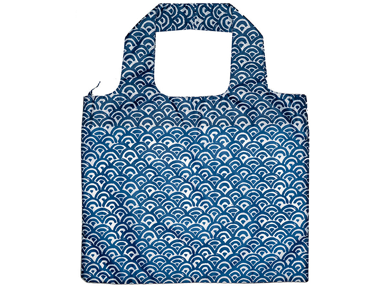 Einkaufsbeutel FEELPOP weiss 21.5 cm x 40.5 cm x 49 cm