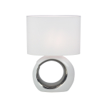 Image of Tischlampe GLAM 41 weiss