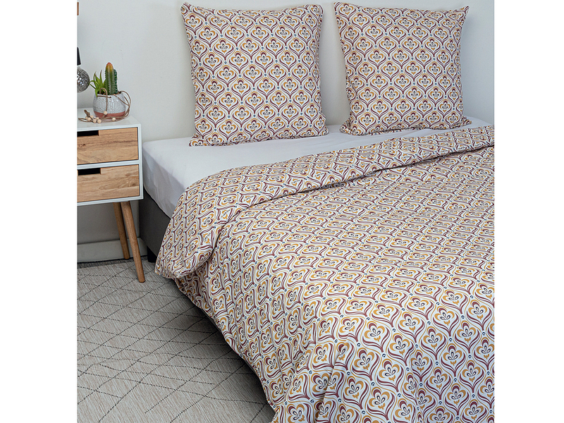 Bettwäsche ALICUDI 200x210cm + 2*65x65cm