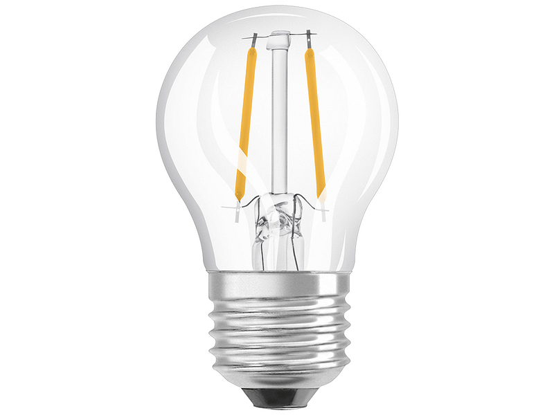 Glühbirne Ledfilament 2.5 W 250 Lm