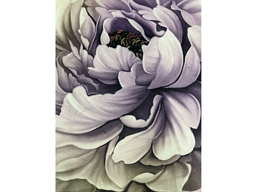 Kissen BAROCCO FLOWER 45 cm x 45 cm bedruckt