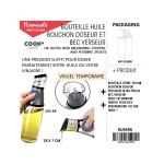 Image of Ölflasche COOK CONCEPT 1 Stück 50 cl