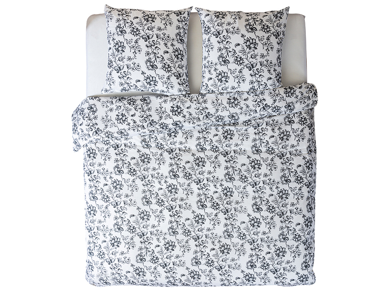 Bettwäsche KATY 240x240cm + 2*65x65cm