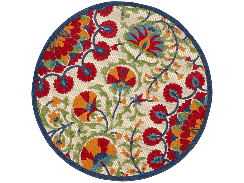 Teppich PENA Ø122cm