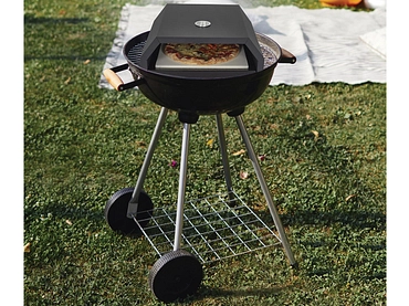 Grillpizzaofen