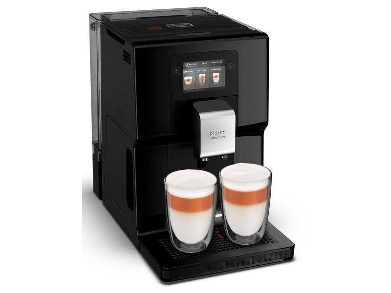 Kaffeevollautomat KRUPS EA873810 Intuition Preference