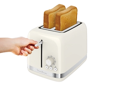 Toaster 2 spalten MOULINEX LT300A
