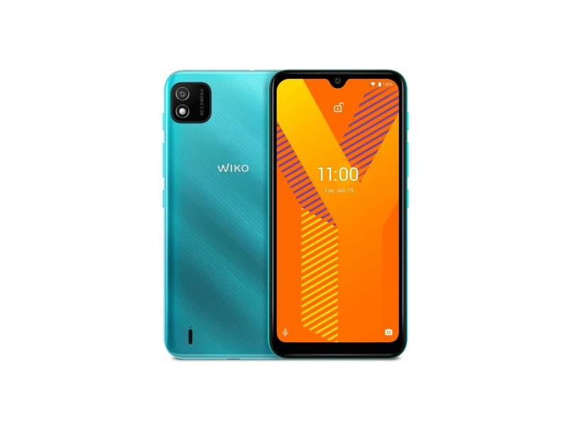 Smartphone WIKO Y62 GB minze