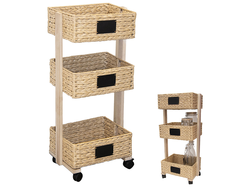 Abstelltisch CANTAL 27x36.5x79cm