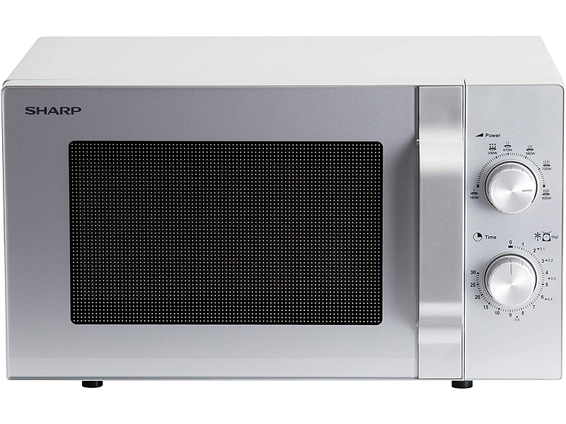 Mikrowelle 20 L SHARP R204S