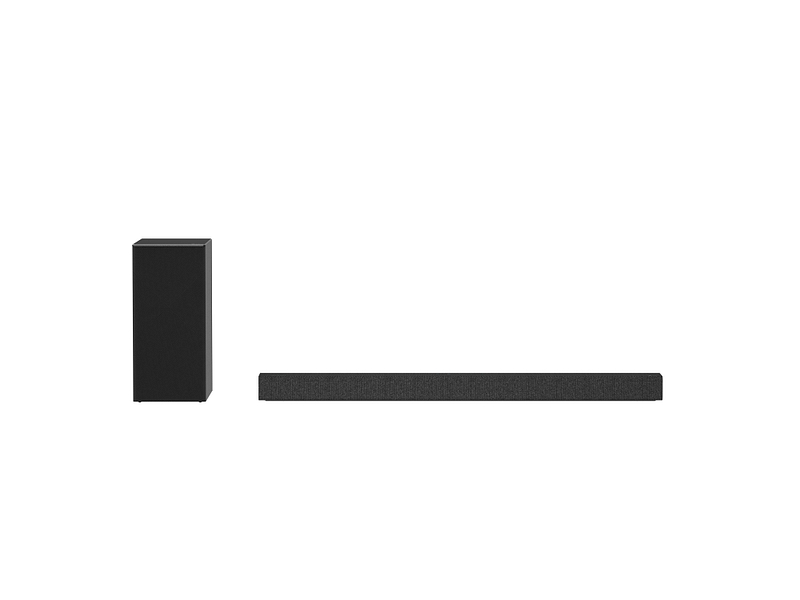 Soundbar LG ELECTRONICS DSP7