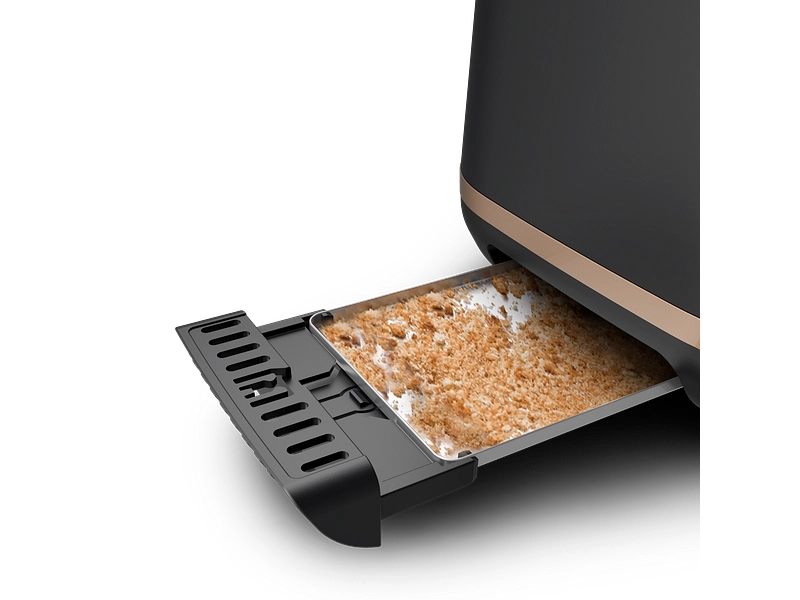 Toaster 2 spalten TEFAL TT5338CH